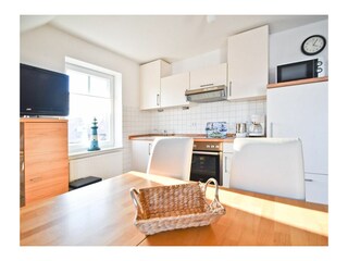 Ferienwohnung Norddeich Außenaufnahme 4