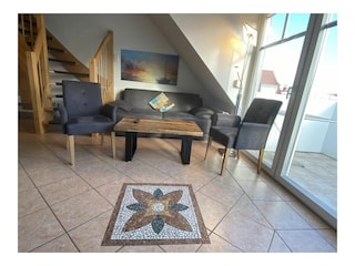 Ferienwohnung Norddeich Außenaufnahme 1