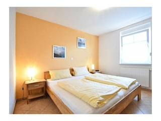 Ferienwohnung Norddeich Außenaufnahme 3