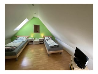 Ferienwohnung Norddeich Außenaufnahme 8