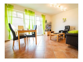 Ferienwohnung Norddeich Außenaufnahme 1