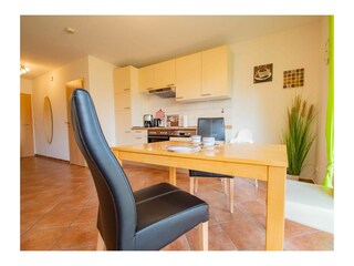 Ferienwohnung Norddeich Außenaufnahme 2