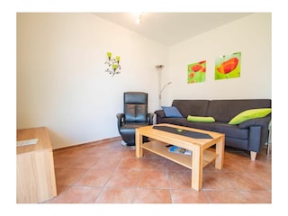 Ferienwohnung Norddeich Außenaufnahme 3