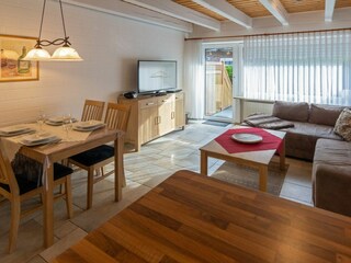 Ferienwohnung Norddeich Außenaufnahme 1