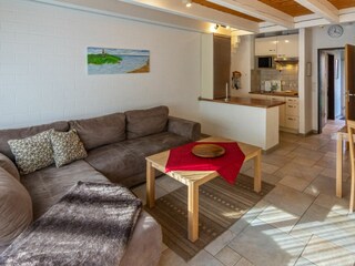 Ferienwohnung Norddeich Außenaufnahme 2