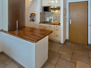 Ferienwohnung Norddeich Außenaufnahme 4