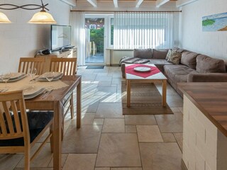 Ferienwohnung Norddeich Außenaufnahme 5