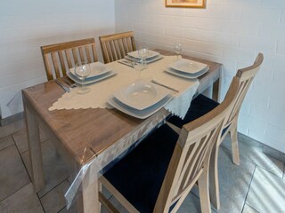 Ferienwohnung Norddeich Außenaufnahme 7