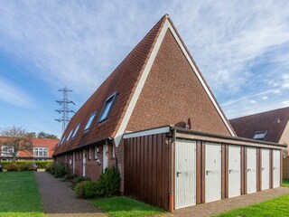 Ferienwohnung Norddeich Außenaufnahme 12