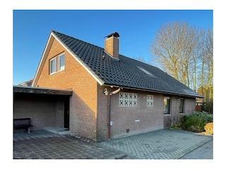 Ferienwohnung Norddeich Außenaufnahme 1