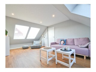 Ferienwohnung Norddeich Außenaufnahme 2