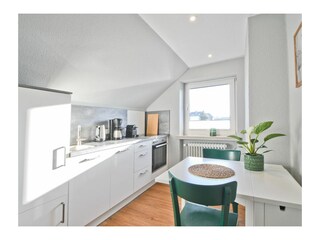 Ferienwohnung Norddeich Außenaufnahme 4