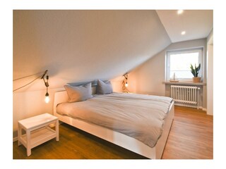 Ferienwohnung Norddeich Außenaufnahme 5