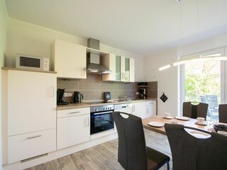 Ferienwohnung Norddeich Außenaufnahme 2