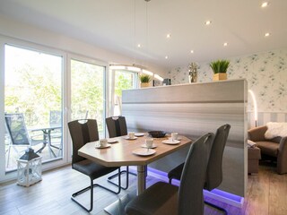 Ferienwohnung Norddeich Außenaufnahme 3