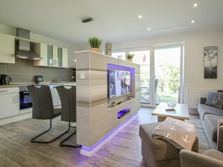 Ferienwohnung Norddeich Außenaufnahme 4