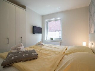 Ferienwohnung Norddeich Außenaufnahme 6