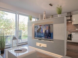 Ferienwohnung Norddeich Außenaufnahme 3