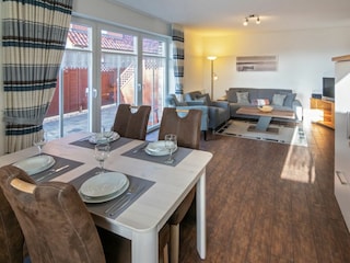 Ferienwohnung Norddeich Außenaufnahme 2