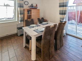 Ferienwohnung Norddeich Außenaufnahme 3