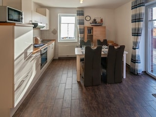 Ferienwohnung Norddeich Außenaufnahme 5