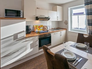 Ferienwohnung Norddeich Außenaufnahme 6