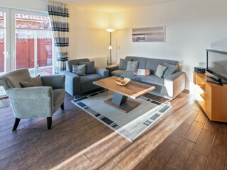 Ferienwohnung Norddeich Außenaufnahme 7