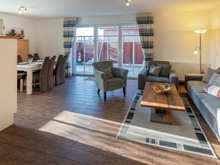 Ferienwohnung Norddeich Außenaufnahme 8