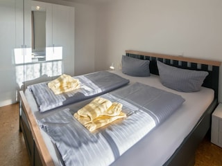 Ferienwohnung Norddeich Außenaufnahme 9