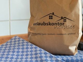 Ferienwohnung Norddeich Außenaufnahme 16