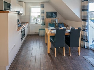 Ferienwohnung Norddeich Außenaufnahme 1