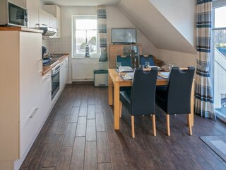 Ferienwohnung Norddeich Außenaufnahme 2