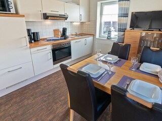 Ferienwohnung Norddeich Außenaufnahme 3