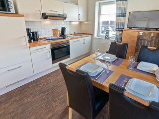 Ferienwohnung Norddeich Außenaufnahme 4