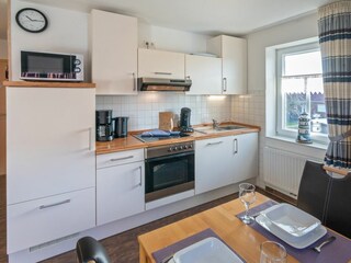 Ferienwohnung Norddeich Außenaufnahme 5