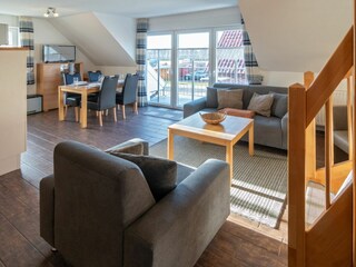 Ferienwohnung Norddeich Außenaufnahme 7