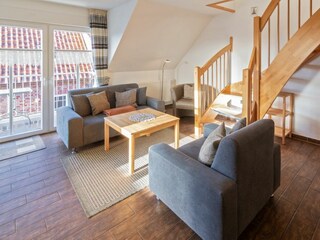 Ferienwohnung Norddeich Außenaufnahme 8