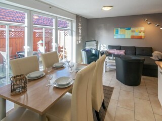 Ferienwohnung Norddeich Außenaufnahme 1