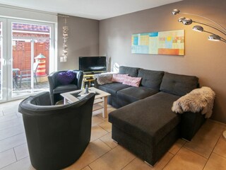 Ferienwohnung Norddeich Außenaufnahme 4