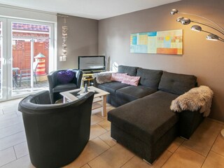 Ferienwohnung Norddeich Außenaufnahme 5