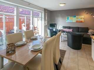 Ferienwohnung Norddeich Außenaufnahme 6