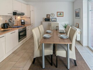 Ferienwohnung Norddeich Außenaufnahme 8