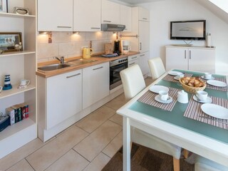 Ferienwohnung Norddeich Außenaufnahme 2