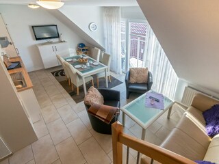 Ferienwohnung Norddeich Außenaufnahme 3