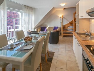 Ferienwohnung Norddeich Außenaufnahme 7