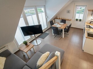 Ferienwohnung Norddeich Außenaufnahme 4