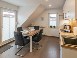 Ferienwohnung Norddeich Außenaufnahme 5