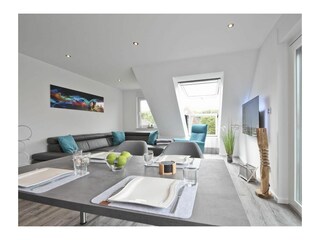 Ferienwohnung Norderney Außenaufnahme 1