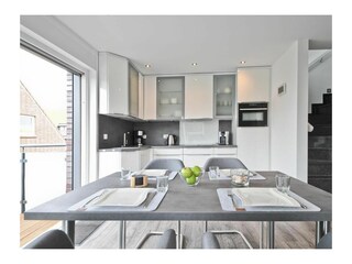 Ferienwohnung Norderney Außenaufnahme 4