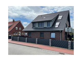 Ferienwohnung Norderney Außenaufnahme 18